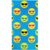 Emoji Beach Towel, Cool Guy