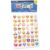 Emoticon Emoji Stickers Assortment Pack (288 Stickers)