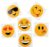 RINCO Emoji Temporary Tattoos (144 Piece), 2″ (Discontinued by manufacturer)