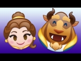 As Told By Emoji – Beauty and the Beast